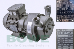 Vacuum pump,Lema 25,230V-50/60Hz,1,1KW,UL,M21-30 for all