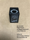 Coil for solenoid valve 3/2 way 24V G771 for 811490