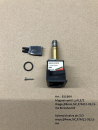Solenoid valve 3/2 way NC, dia 4mm