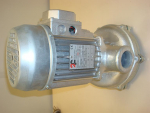 Solvent pump,1 1/4"x3/4",400V-50Hz,0,55KW,FF,Comet M