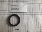 Shaft seal,48x62x10mm,viton,2 lips,stainless steel spring,for motor SI70