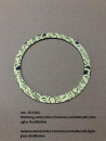 Gasket,round,103x123x3mm,Centellen,Pi/Mi,Sight glass distillation