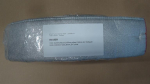 Heat protection hose,36mm,3/4",silver