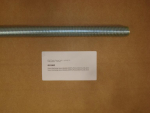 Threaded rod, threaded rod, DIN 976, M20x1000mm, 8.8, galvanized