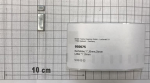 Buchstabe,"i",30mm,Chrom