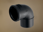 Silent-PP-Rohr,Bogen,87,5°,DN50mm